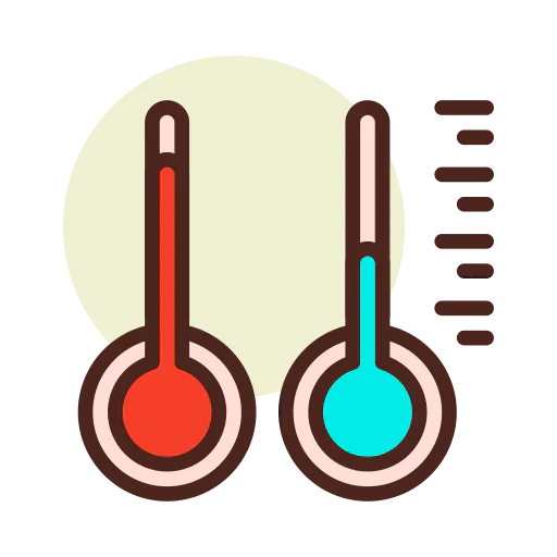 Temperature icon