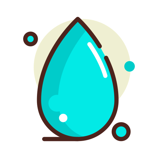 Drop icon