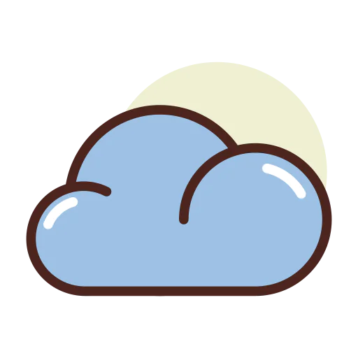 Cloud icon