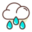 Raindrops іконка 64x64
