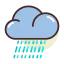 Rain icon 64x64