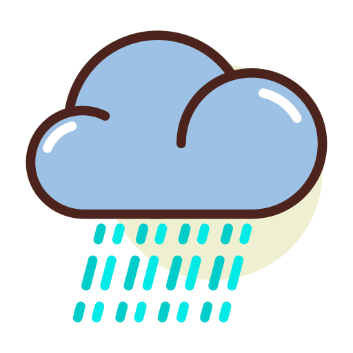 Rain icône