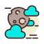 Cloudy icon 64x64