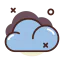 Cloudy icon 64x64