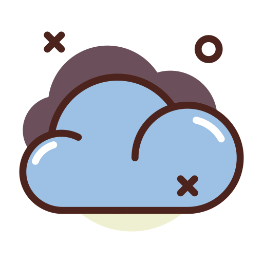 Cloudy 图标