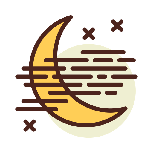 Moon icon