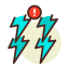Thunders icon 64x64