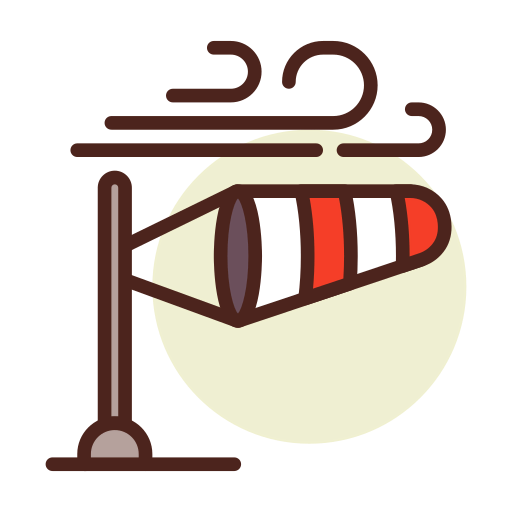 Wind sign іконка