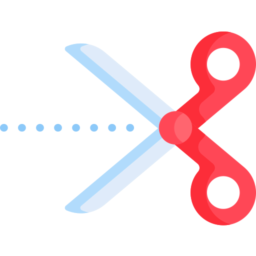 Scissors icon