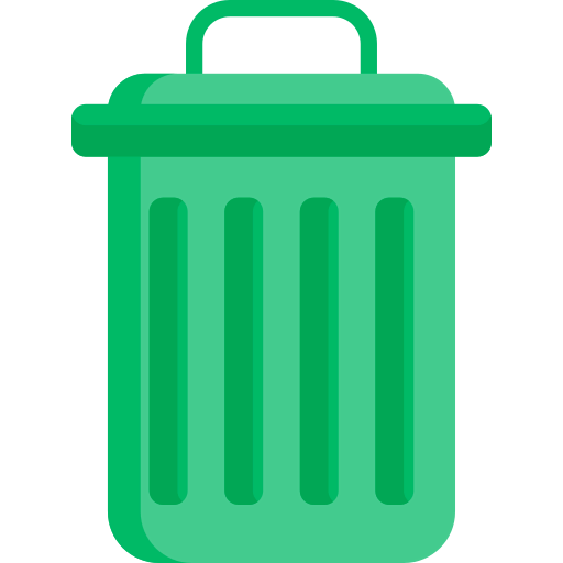 Delete icon