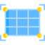 Grid ícone 64x64