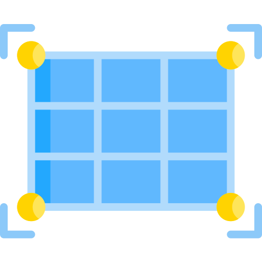 Grid icon