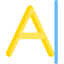 Letter Symbol 64x64