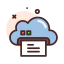 Cloud biểu tượng 64x64