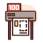 Printer biểu tượng 64x64