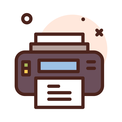 Printer icon