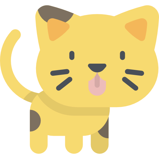 Cat icon