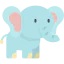 Elephant icon 64x64