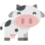 Cow icon 64x64