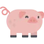 Pig icon 64x64