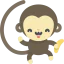 Monkey icon 64x64