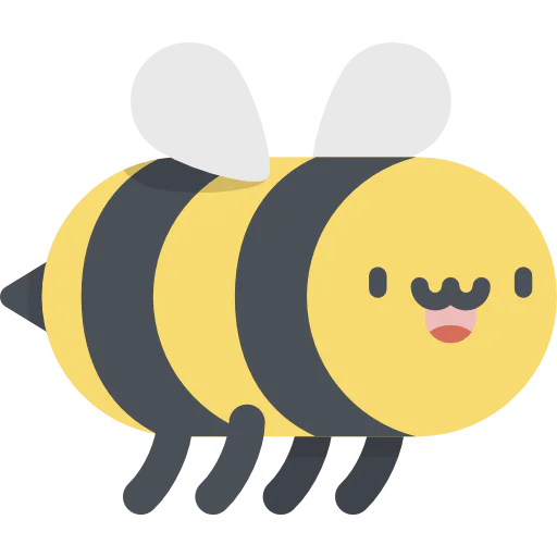 Bee アイコン