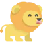 Lion icon 64x64