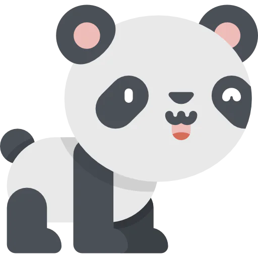Panda icon