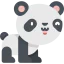 Panda icon 64x64