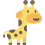 Giraffe icon 64x64