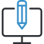 Computer Symbol 64x64