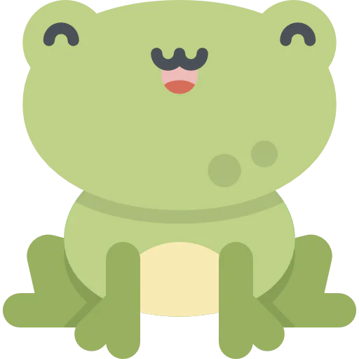 Frog icon