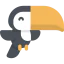 Toucan icon 64x64