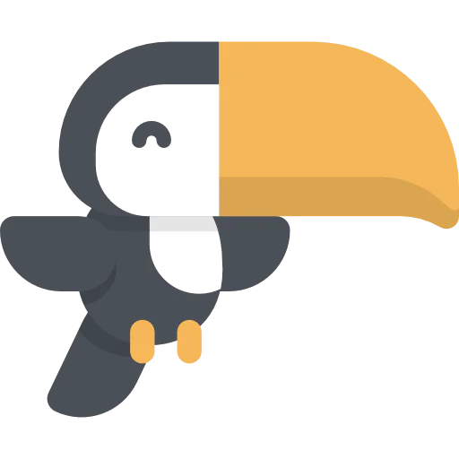 Toucan icon