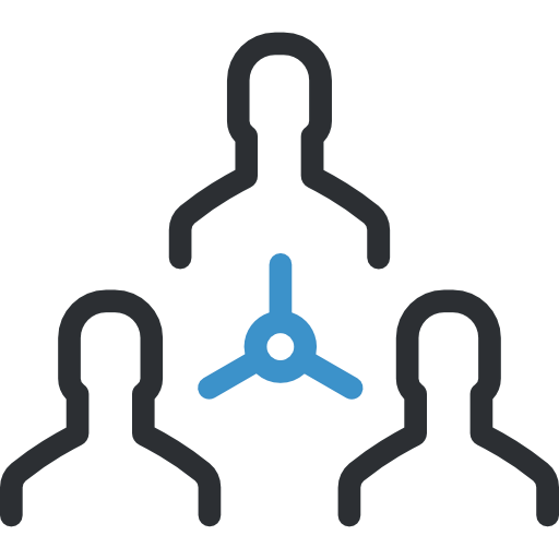 Teamwork icon