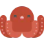 Octopus icon 64x64