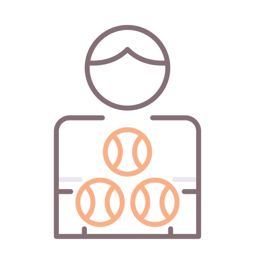 Ball boy アイコン