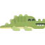 Crocodile icon 64x64