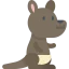Kangaroo icon 64x64