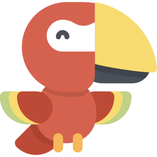 Macaw icon