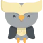 Owl icon 64x64
