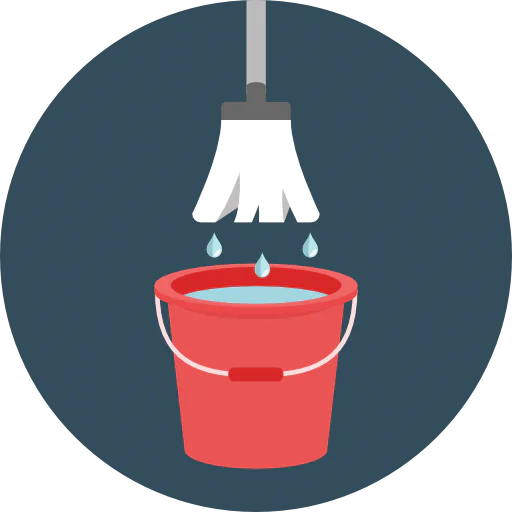 Mop icon