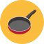 Frying pan ícono 64x64