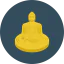 Buddha Symbol 64x64