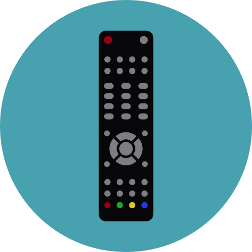 Remote control 图标