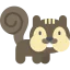 Squirrel icon 64x64