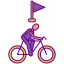 Cycling biểu tượng 64x64