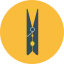 Clothespin Symbol 64x64
