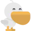 Pelican icon 64x64