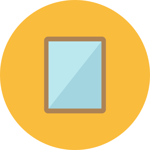 Mirror icon